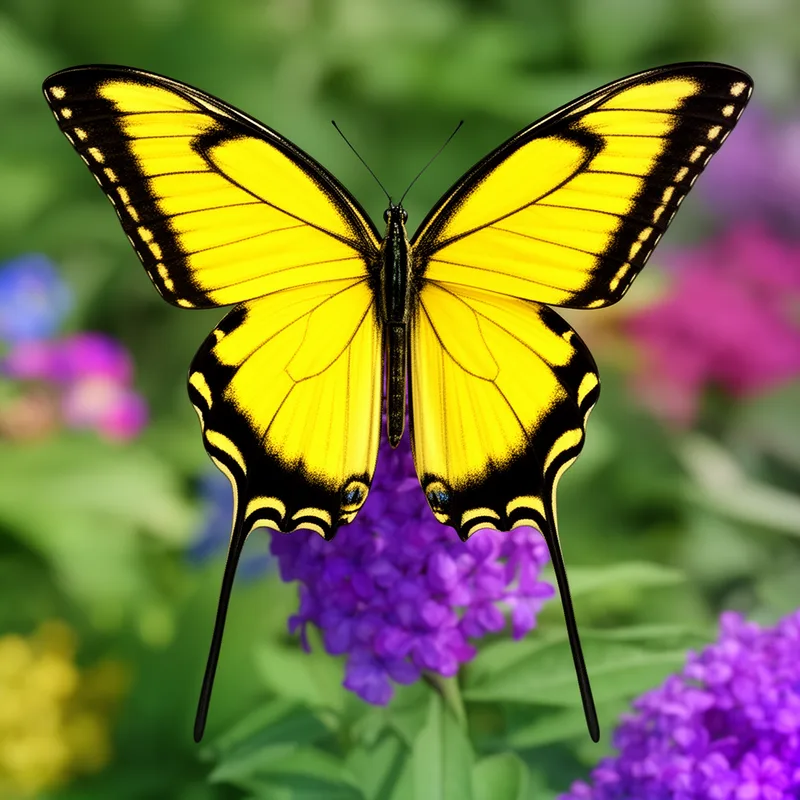 swallowtail