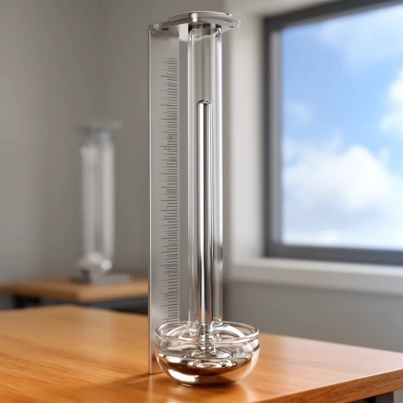 mercury barometer