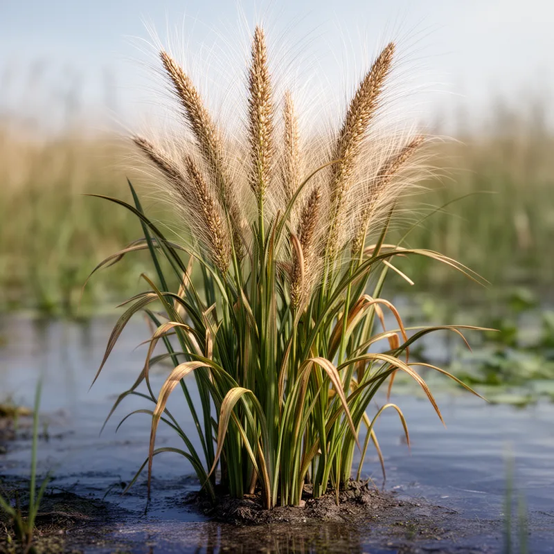 slough grass