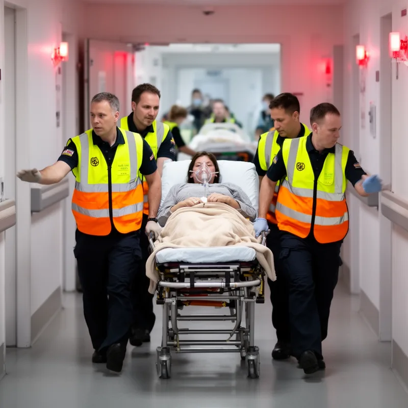 stretcher party