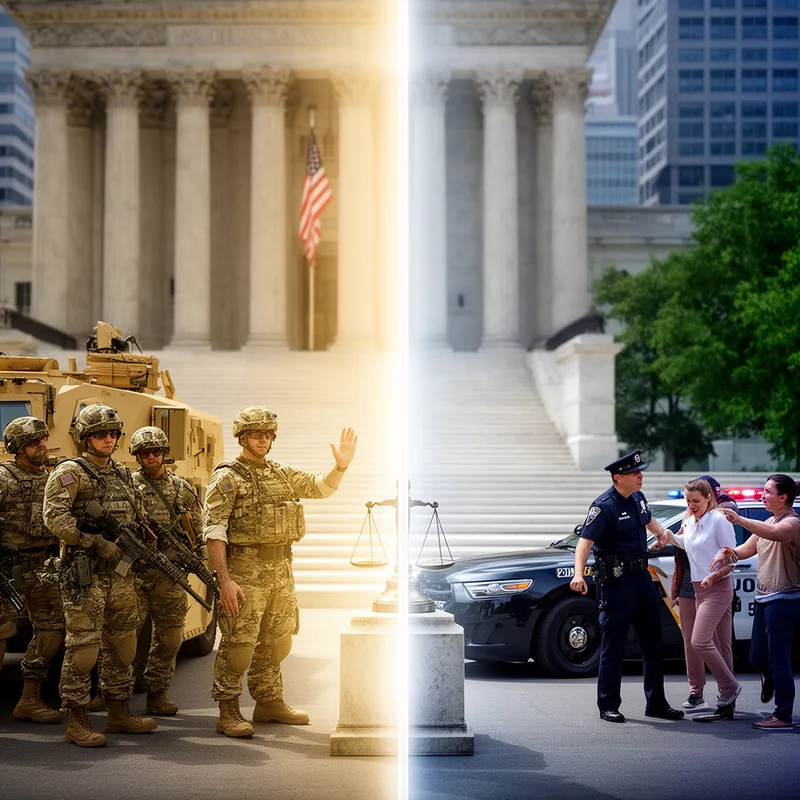 posse comitatus