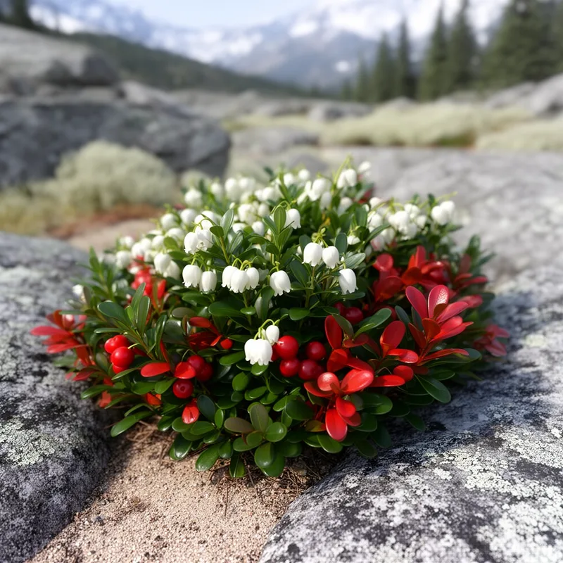 common bearberry