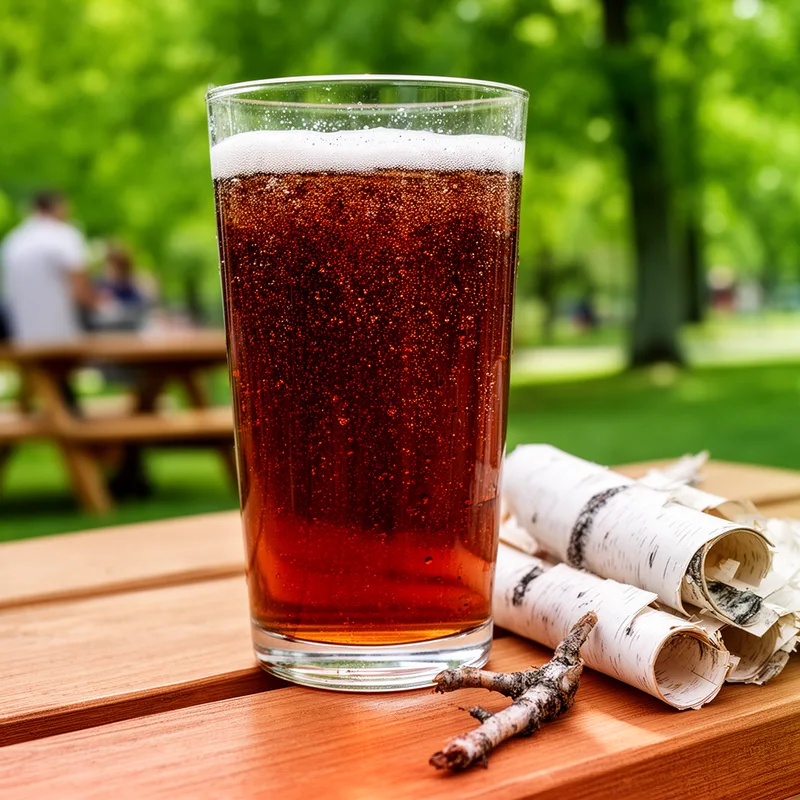 birch beer