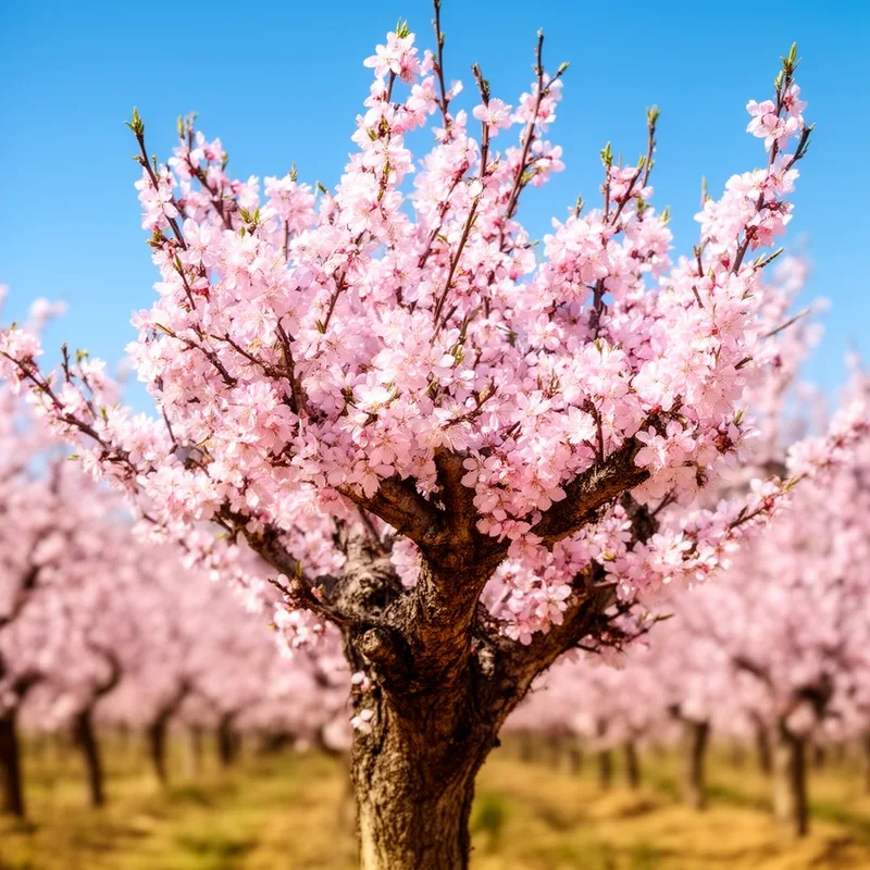 almond