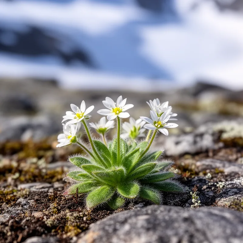 Arctic mouse-ear