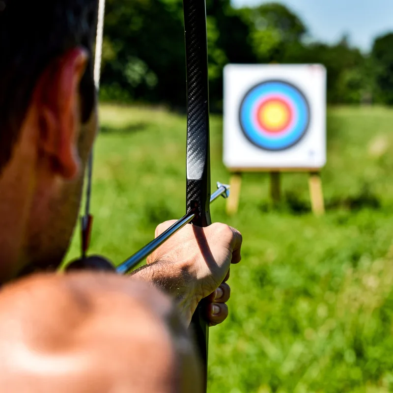 to aim