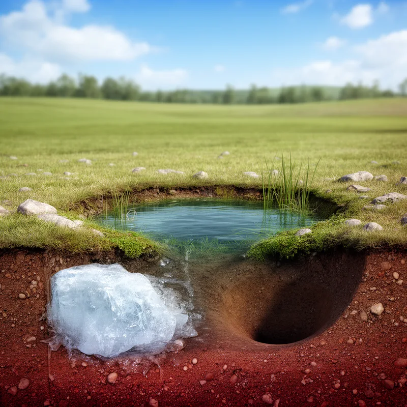 kettle hole