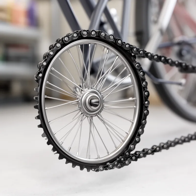 sprocket wheel