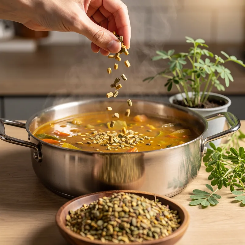 fenugreek
