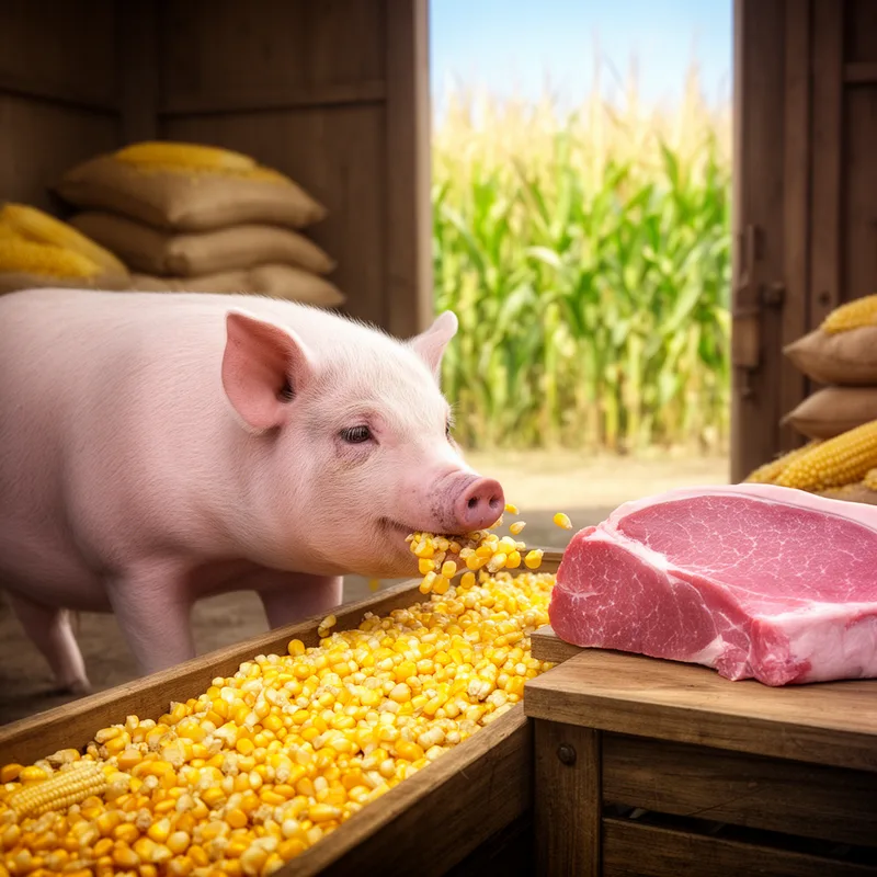 corn-fed