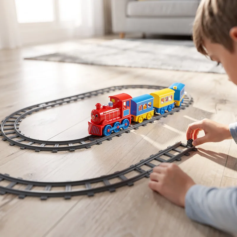 train set