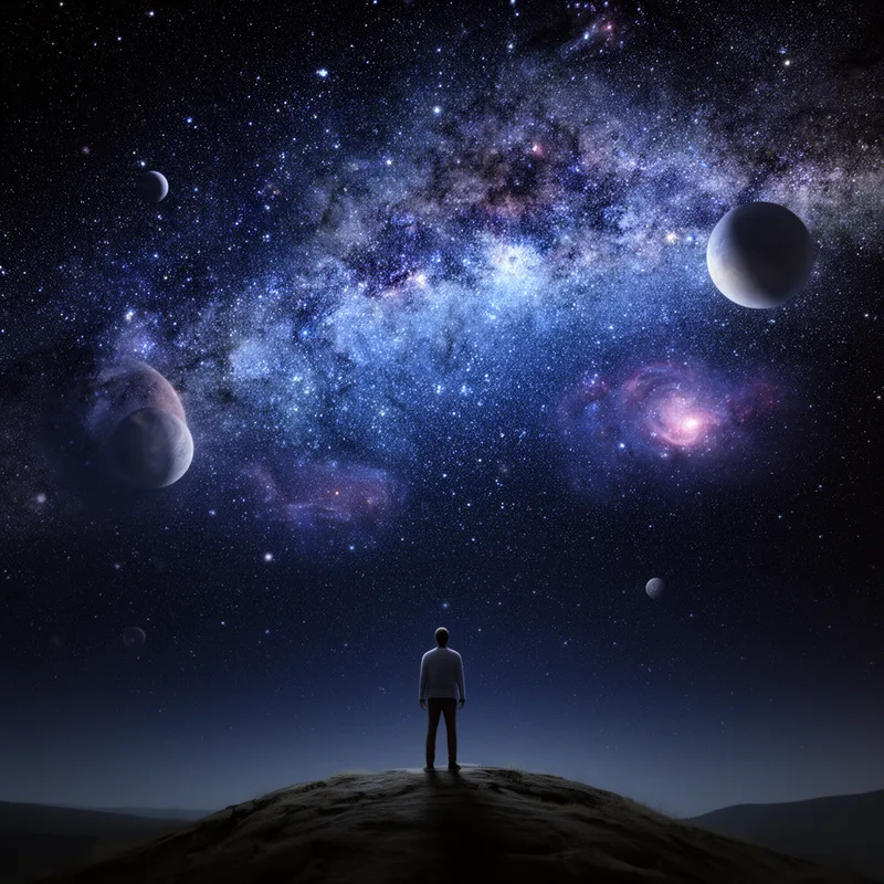 cosmically