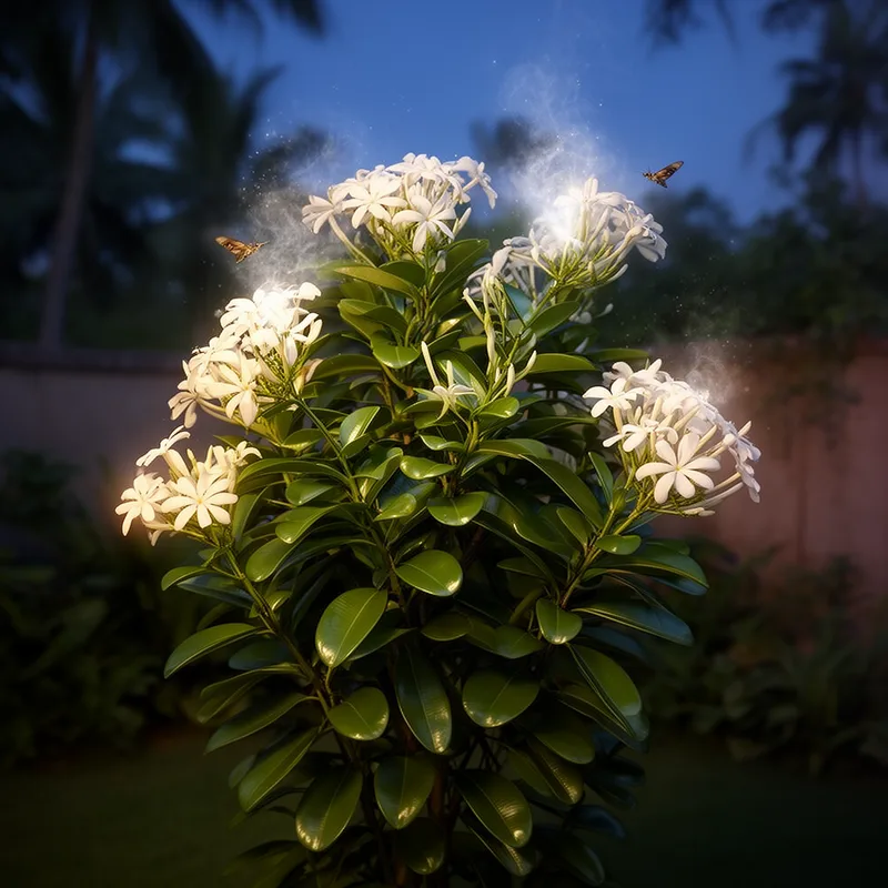 East Indian rosebay