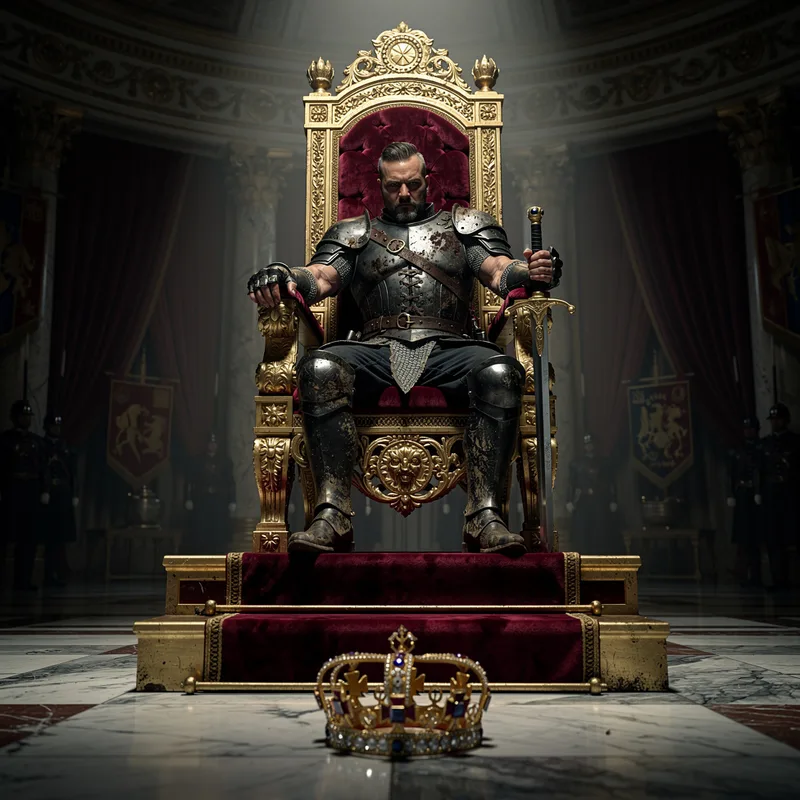 usurper