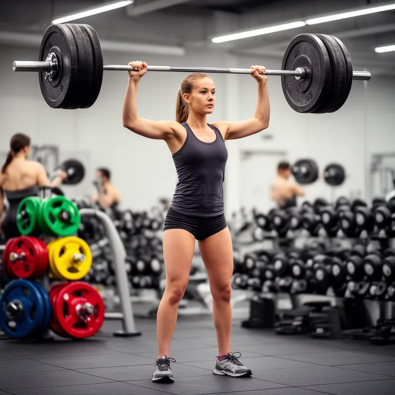 to weightlift
