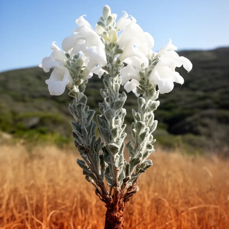 Lepechinia calycina