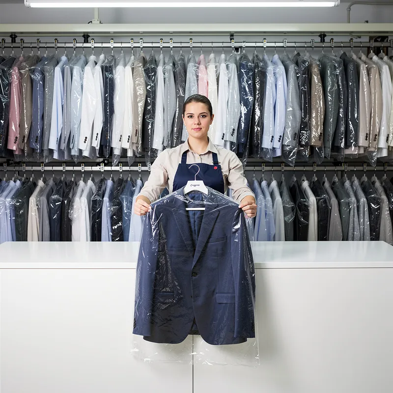 dry cleaner