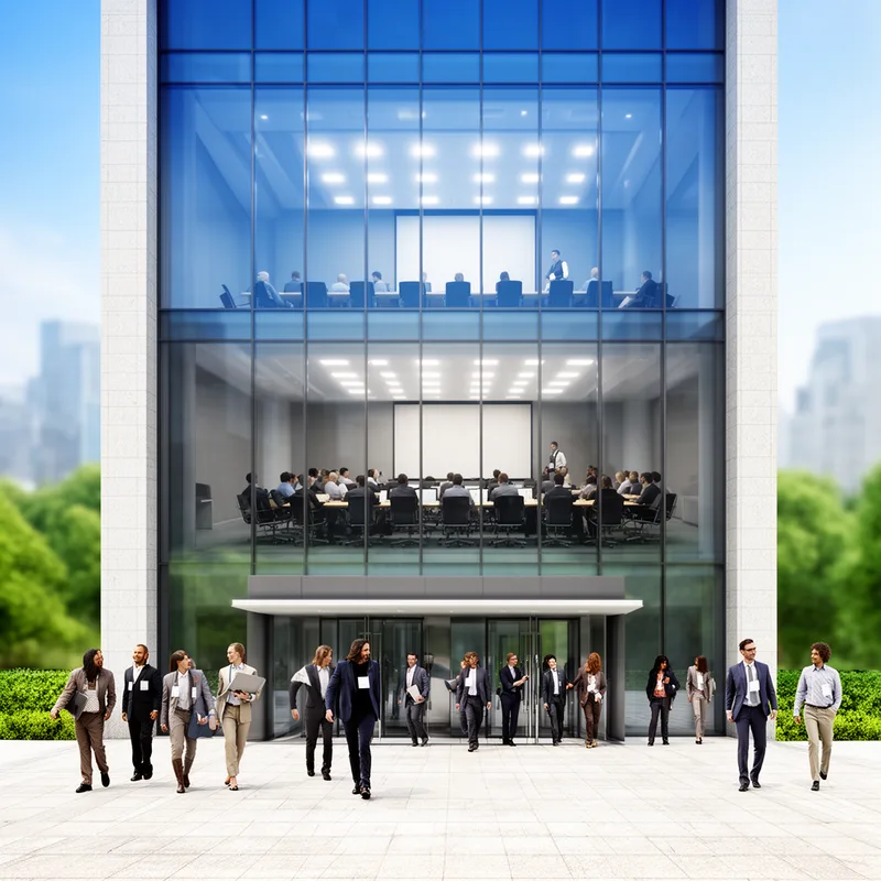 conference house
