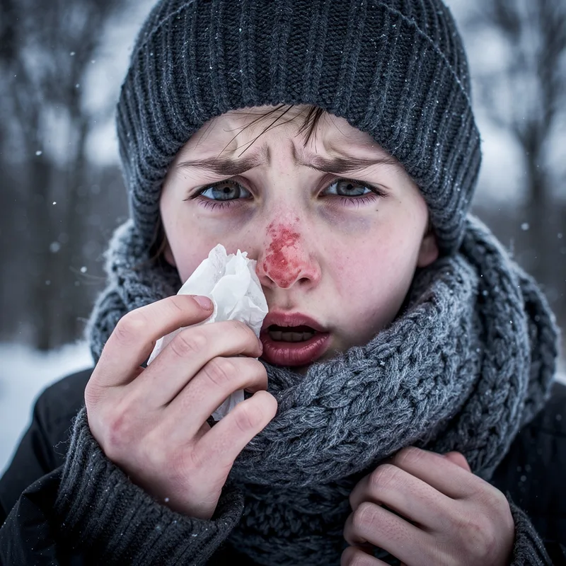 to catch a cold