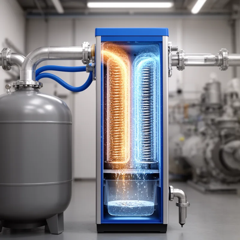 refrigeration dryer