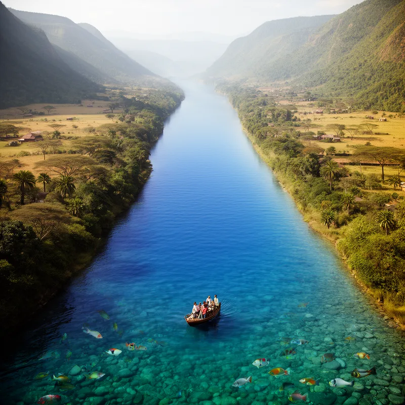 Lake Tanganyika