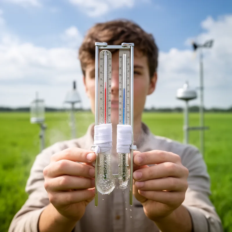 psychrometer