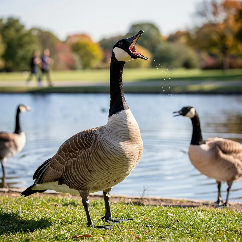honker