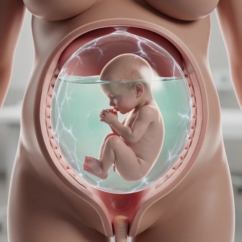 amniotic sac