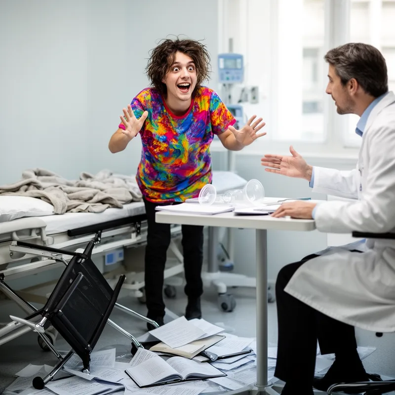 manic disorder