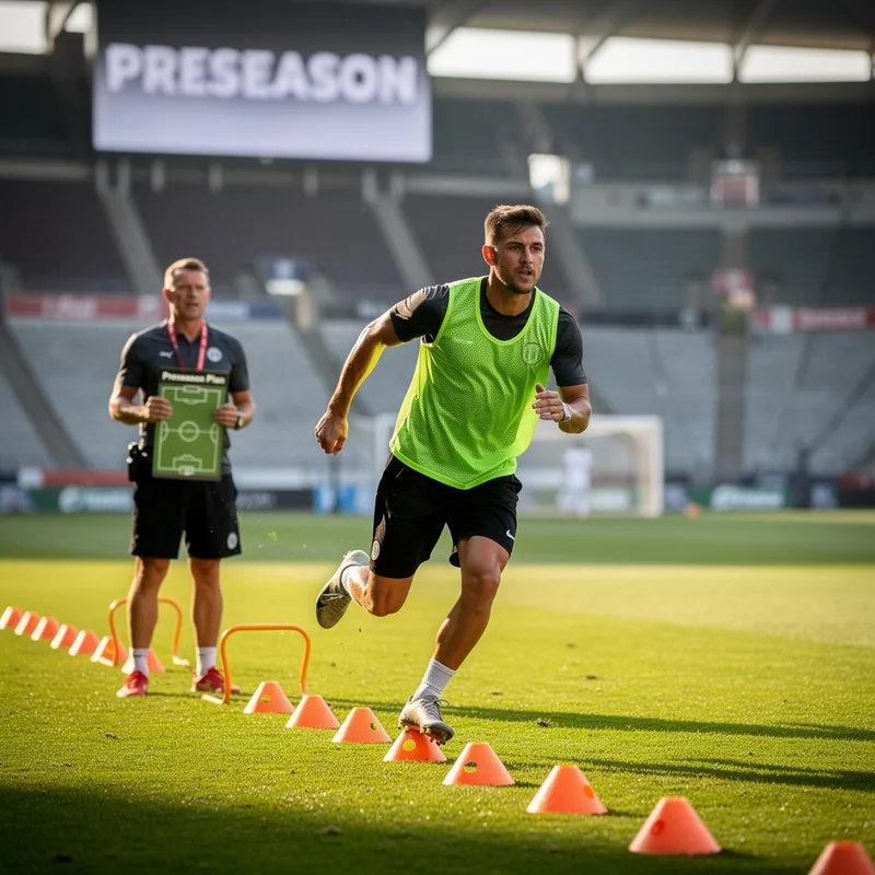 preseason