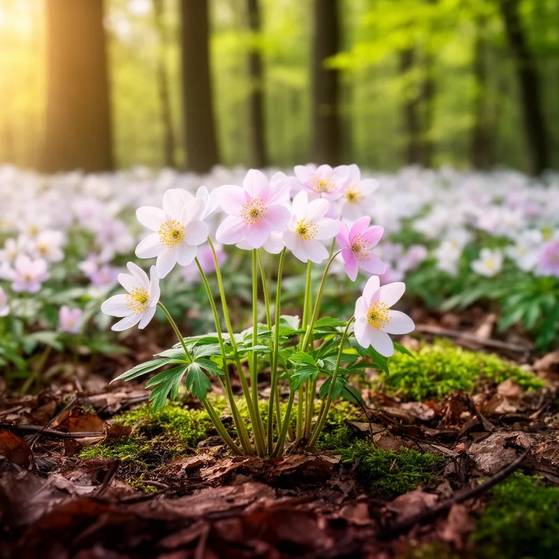 wood anemone