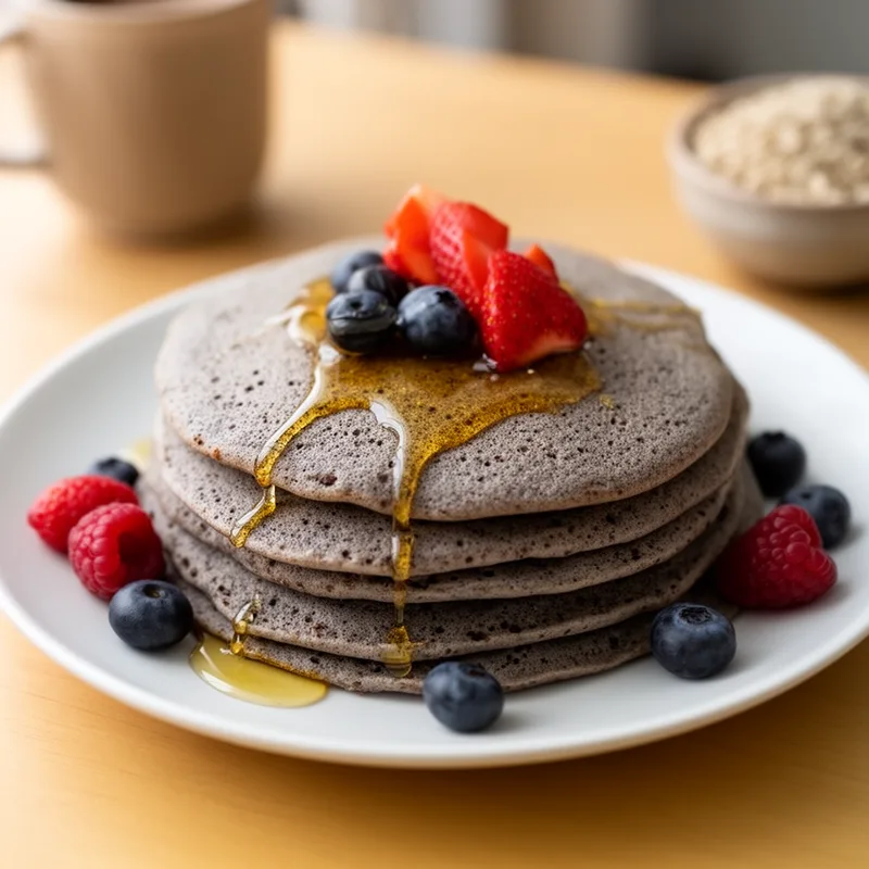 buckwheat pancake