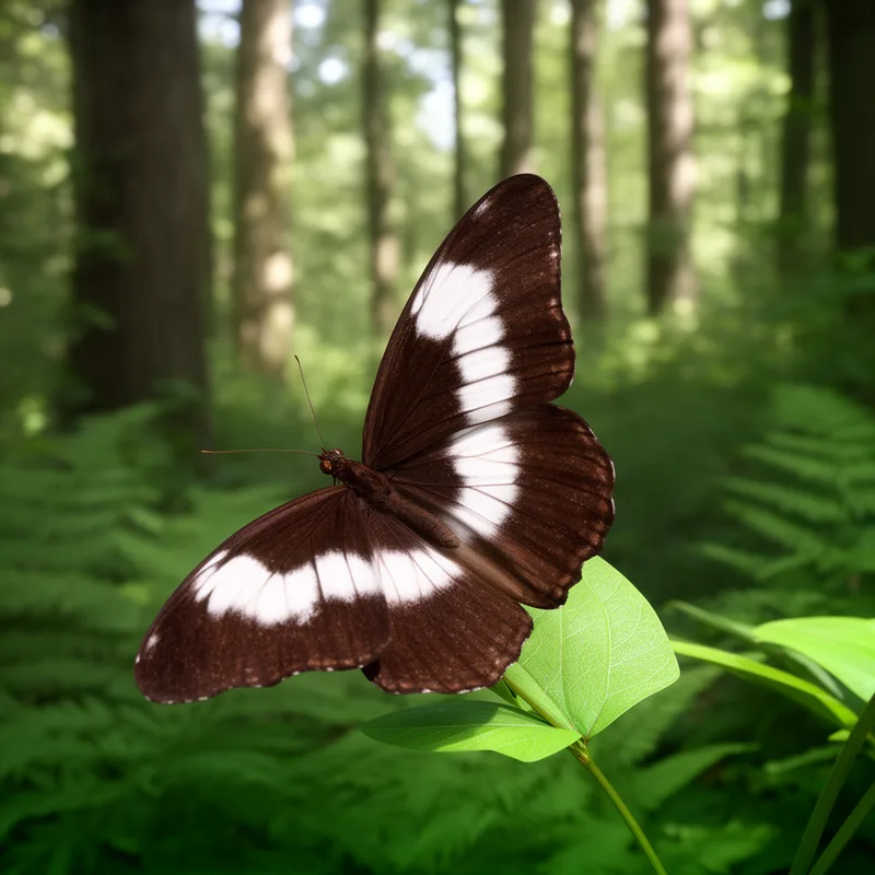 Limenitis camilla