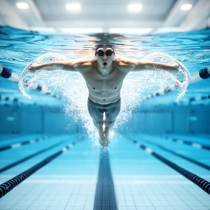 butterfly stroke