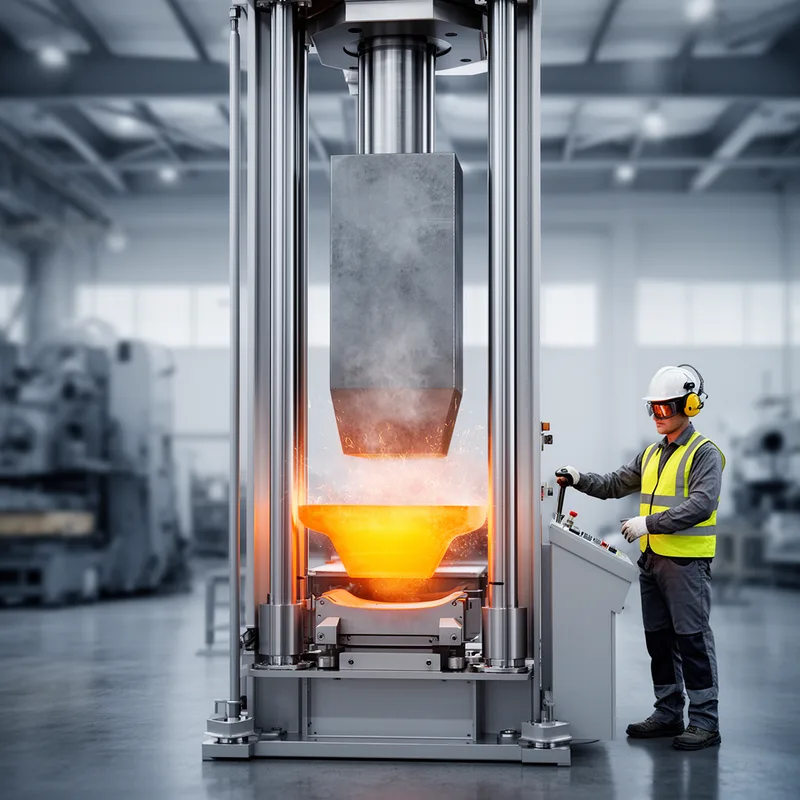 drop press