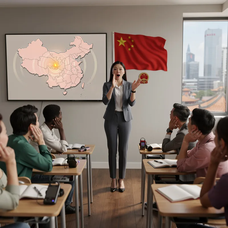 Mandarin Chinese