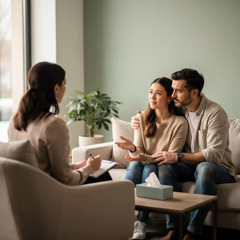 marriage counseling
