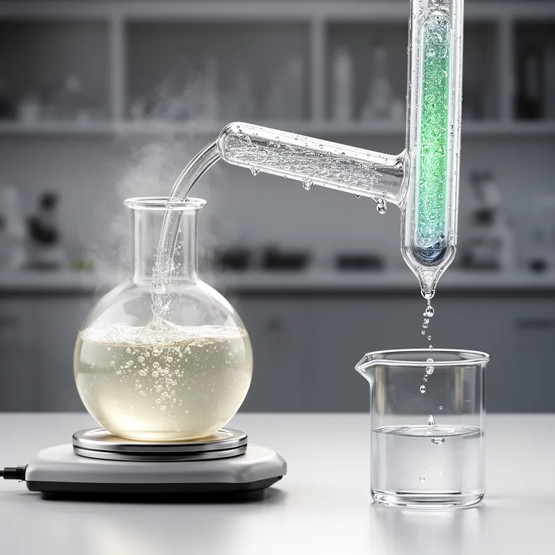 distillation