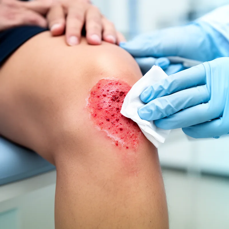 excoriation