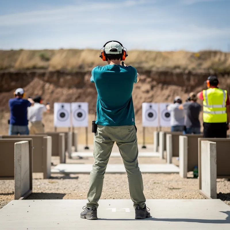 target range