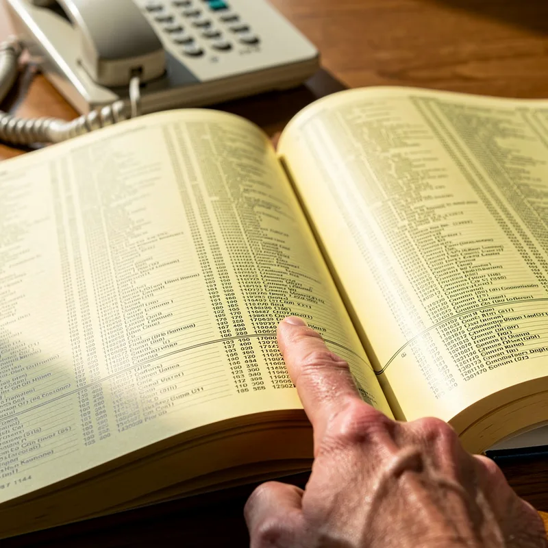phonebook