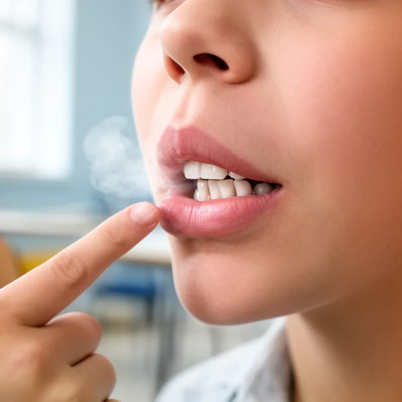 labiodental consonant