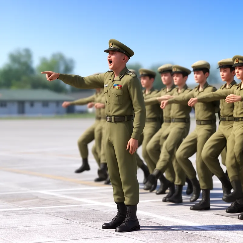drill master