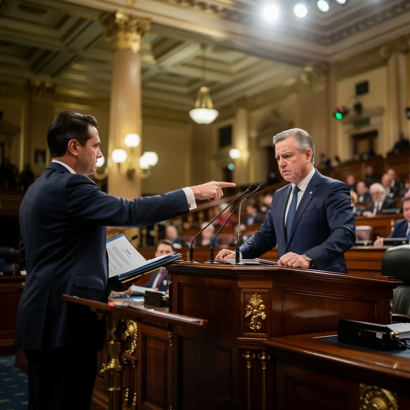 to impeach