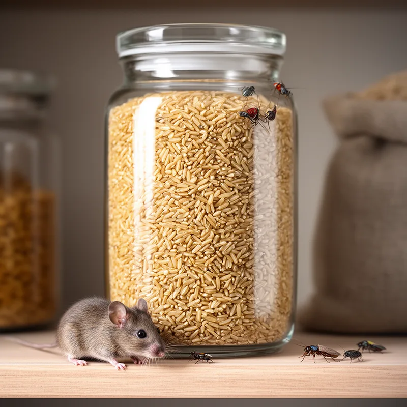 pest-free