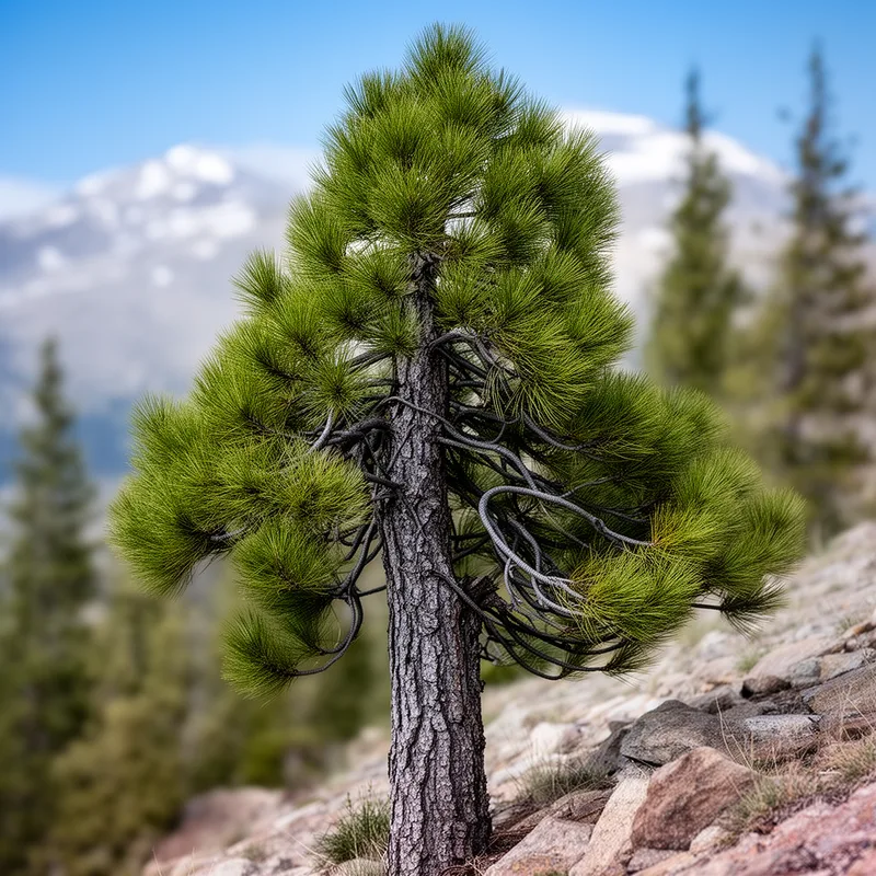 Pinus flexilis