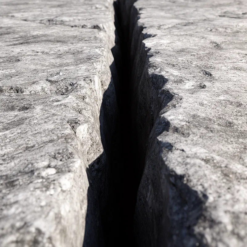 fissure