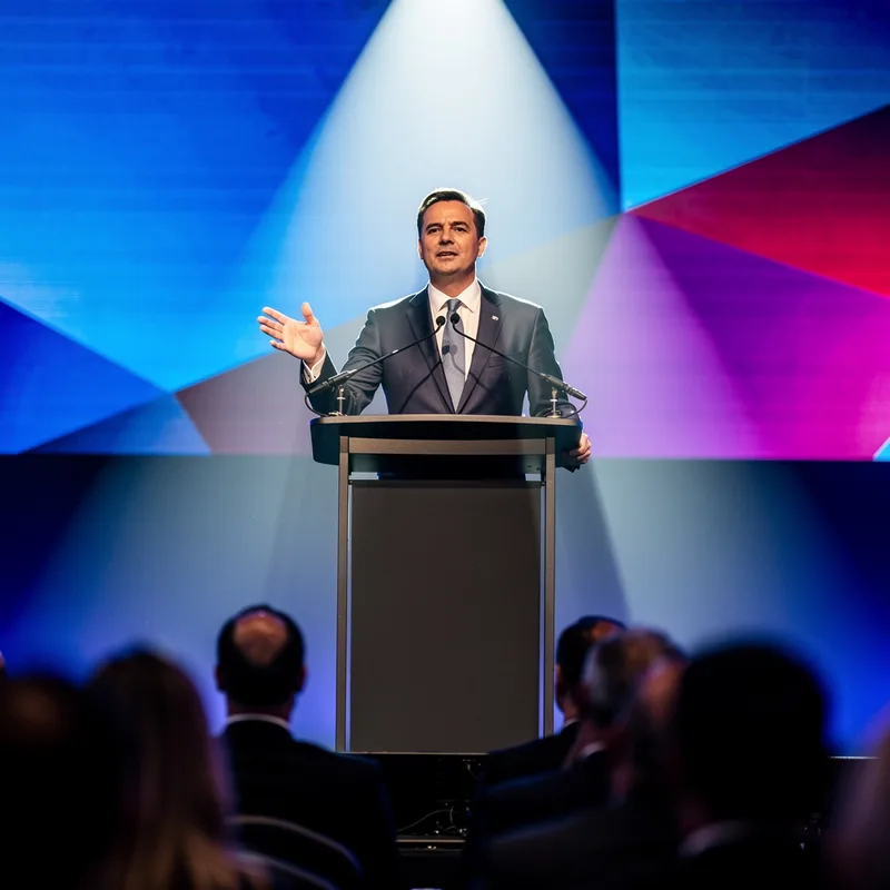 keynote address