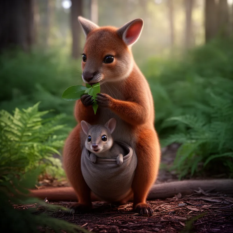 pademelon