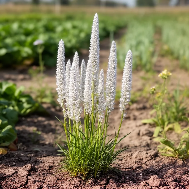 Celosia argentea